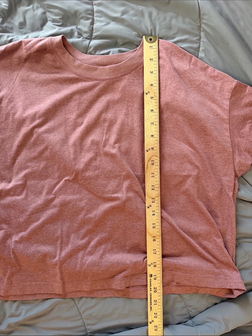 Vuori Super Soft Oversized Energy Tee Size Large - Picture 8 of 8